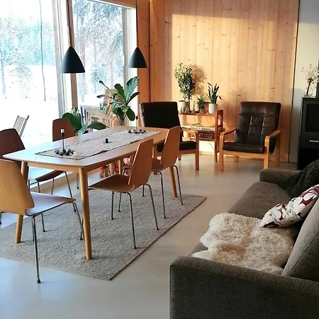 شاليه Ilveslinna لاوكا