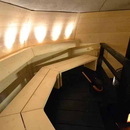 Ilveslinna شاليه