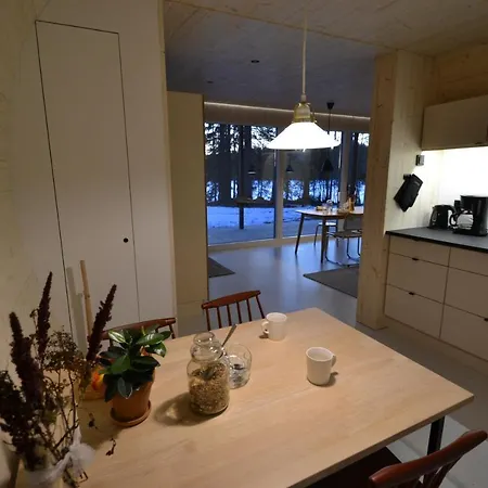 Dağ evi Ilveslinna Laukaa