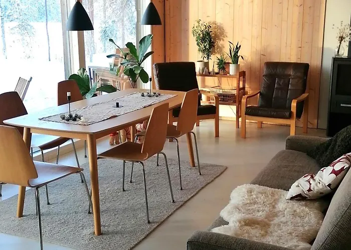 Chalet Ilveslinna Laukaa