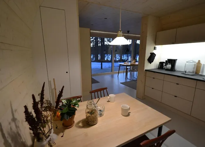 Chalet Ilveslinna Laukaa